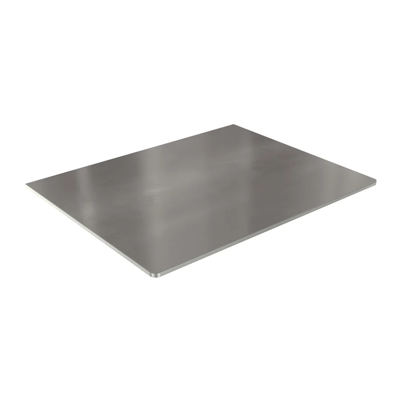 Outdoorchef Worktop for Heat Cabinet Modules Stainless steel