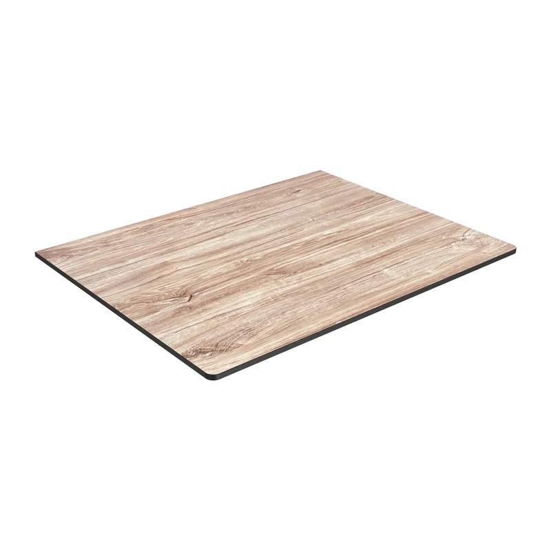 Outdoorchef Worktop HPL for Heat Cabinet Modules Wood