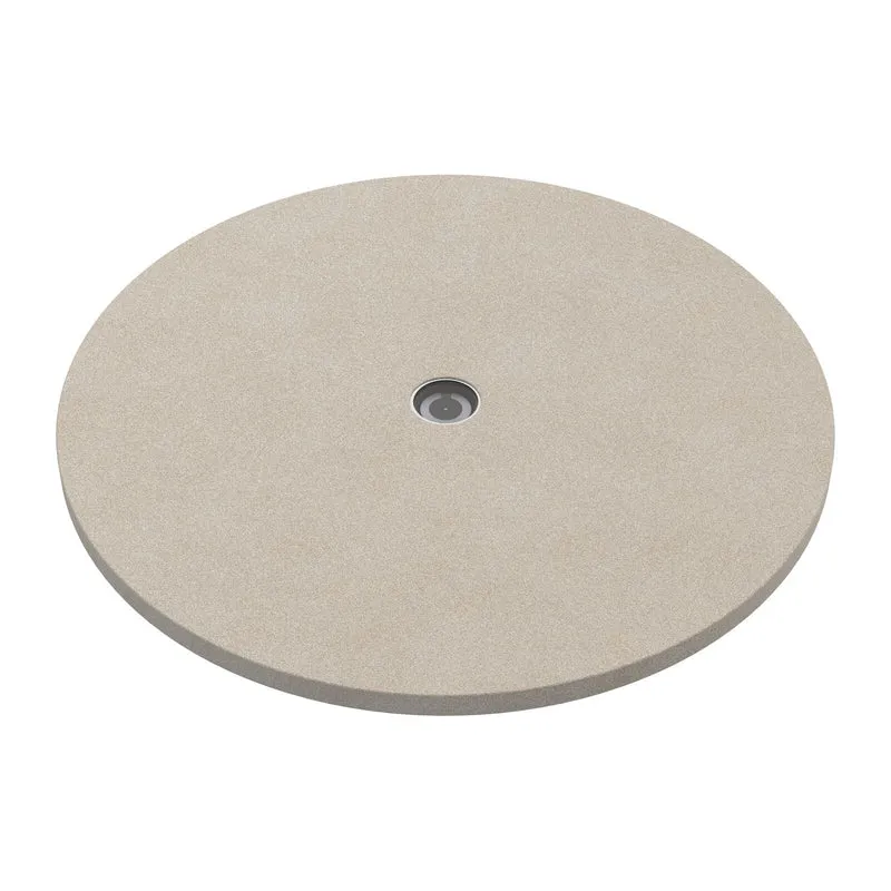 Outdoorchef Pizzastone Ø 41cm White
