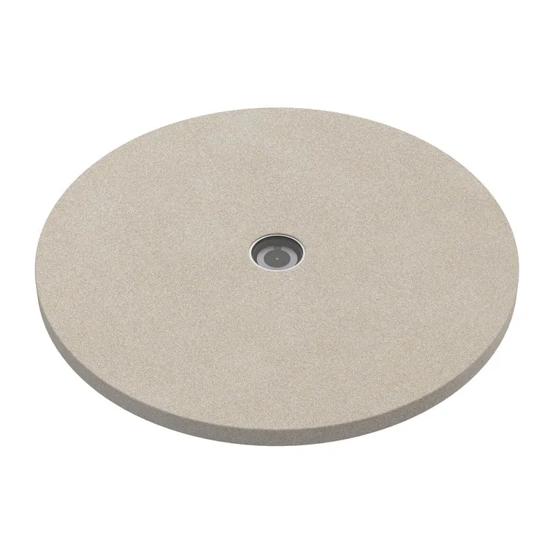 Outdoorchef Pizzastone Ø 32cm White