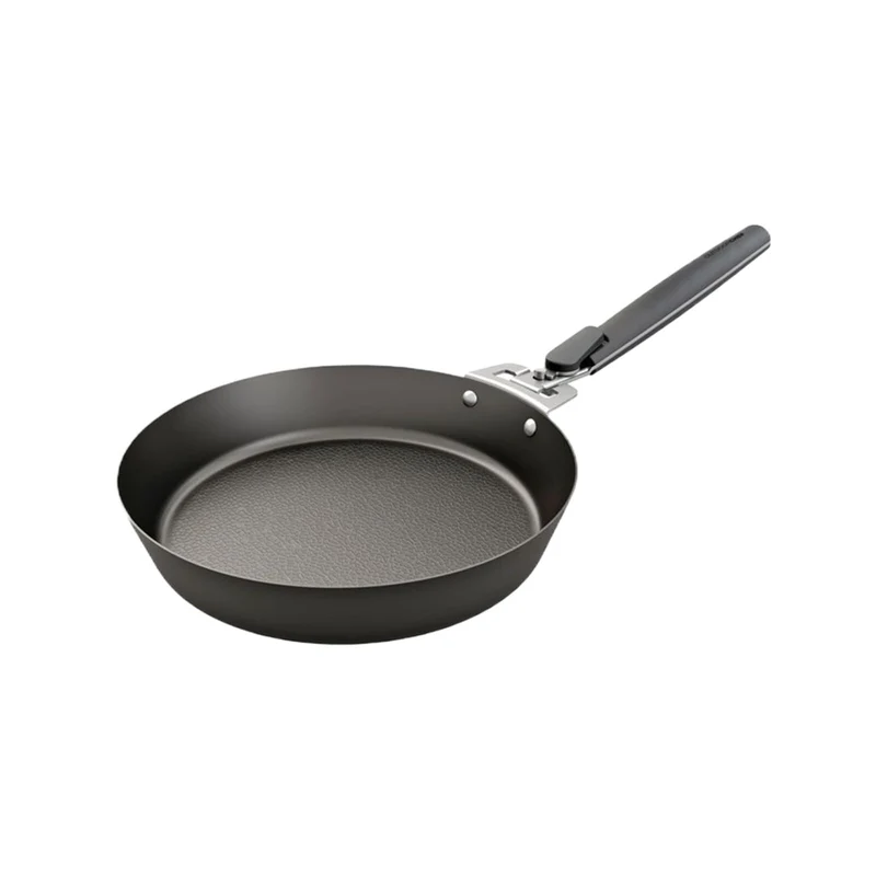 Outdoorchef Carbon Steel Pan 28cm Black