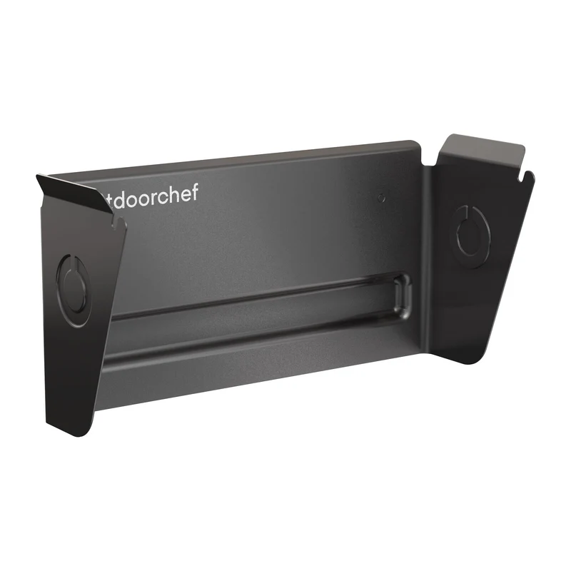 Outdoorchef Waste Bag Holder Magnetic Black
