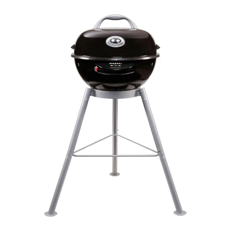 Outdoorchef Chelsea 420 E black E+F Electric BBQ Black