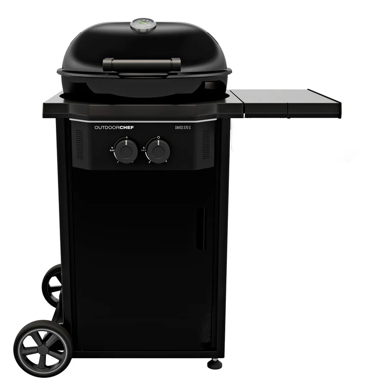 Outdoorchef Davos 570 G PRO 30mbar Gas BBQ