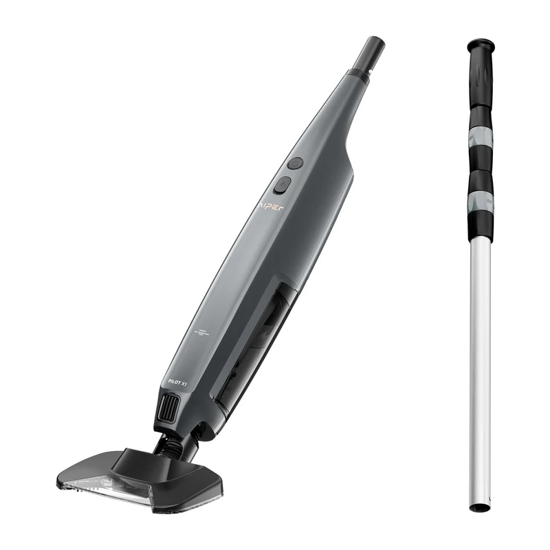 Aiper Pilot X1 Cordless pool cleaner Grey