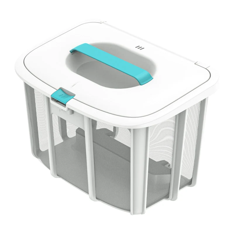 Aiper Scuba Scuba E1 Debris Basket Cordless pool cleaner White