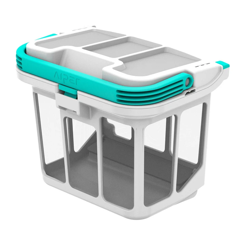 Aiper Scuba S1 Pro Debris Basket Cordless pool cleaner White