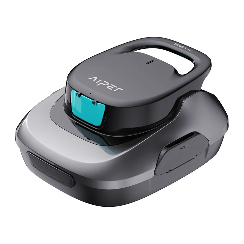 Aiper Scuba SE Cordless pool cleaner Grey