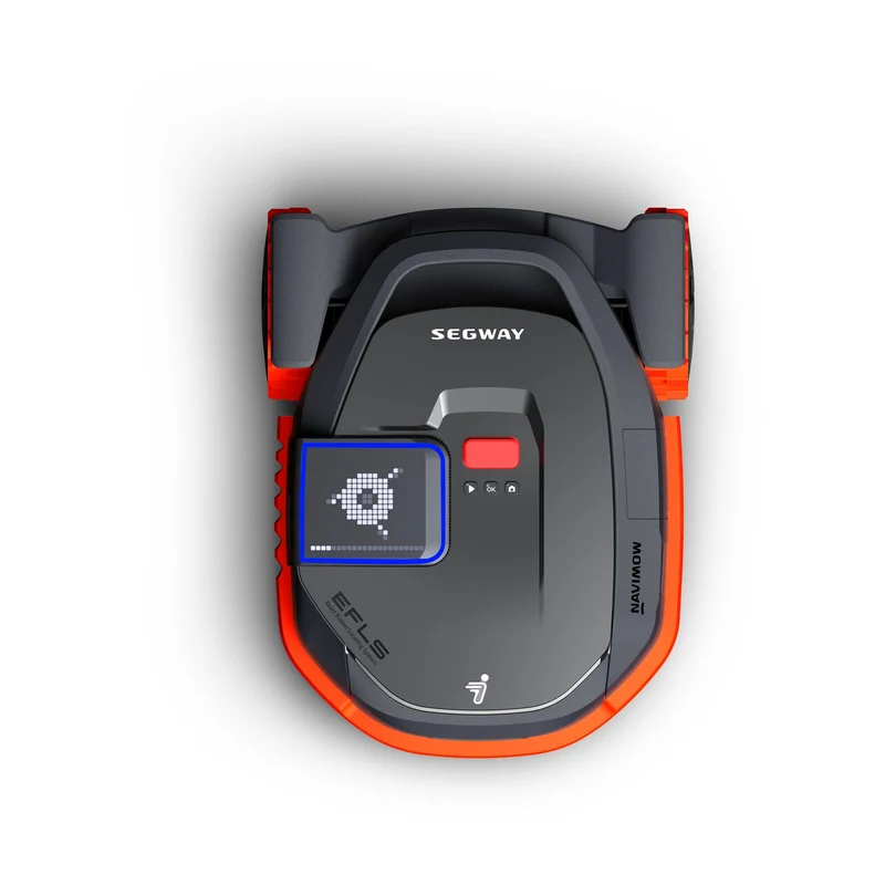 Segway Navimow X350e Robotic lawn mower Black