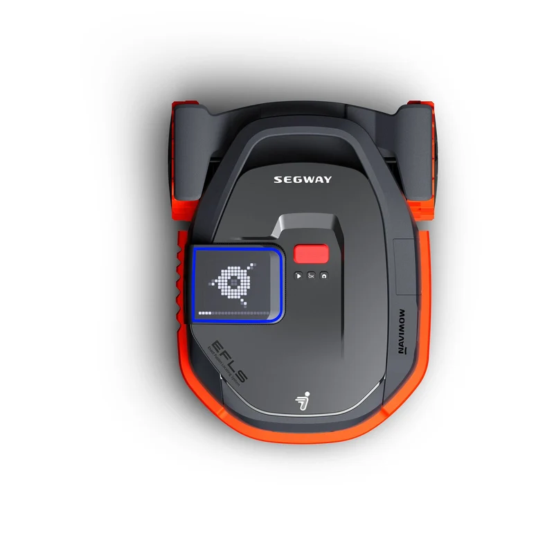 Segway Navimow X315e Robotic lawn mower Black