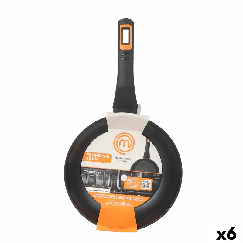 Pan MasterChef (6 Units)
