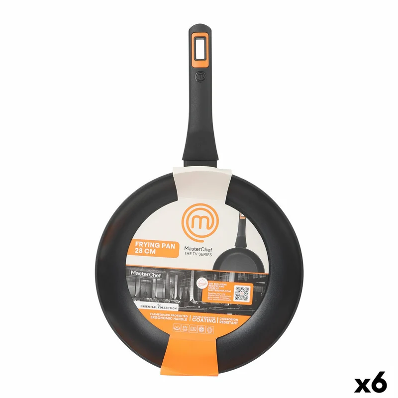 Pan MasterChef (6 Units)