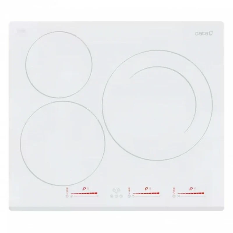 Induction Hot Plate Cata INSB6003E2WH 60 cm