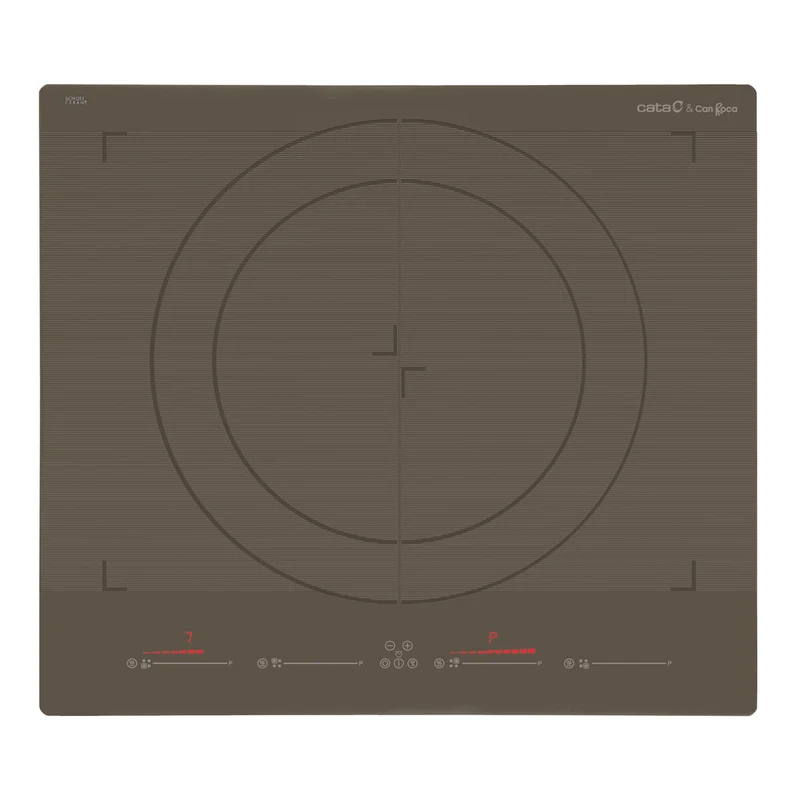 Induction Hot Plate Cata GIGA600SD 60 cm 7400 W
