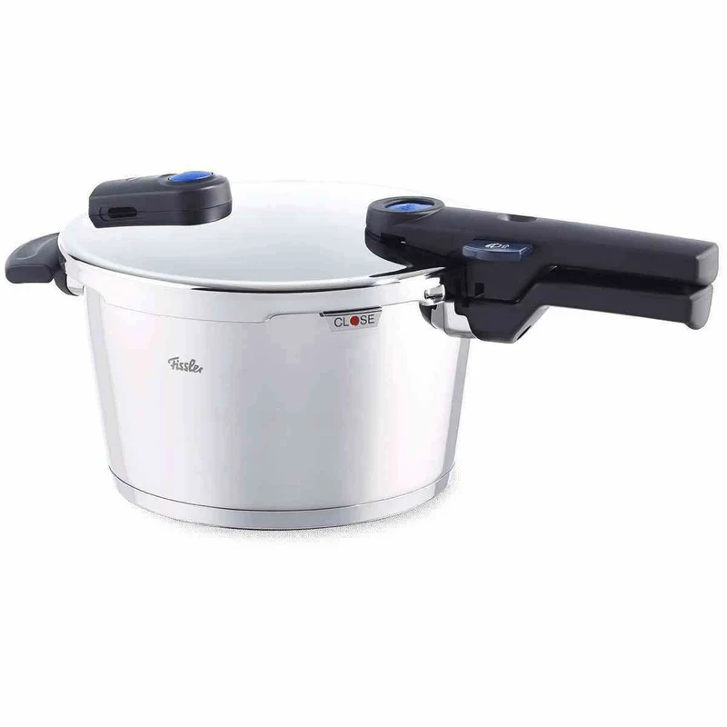 Pressure cooker Fissler Vitaquick 6 L Metal Stainless steel