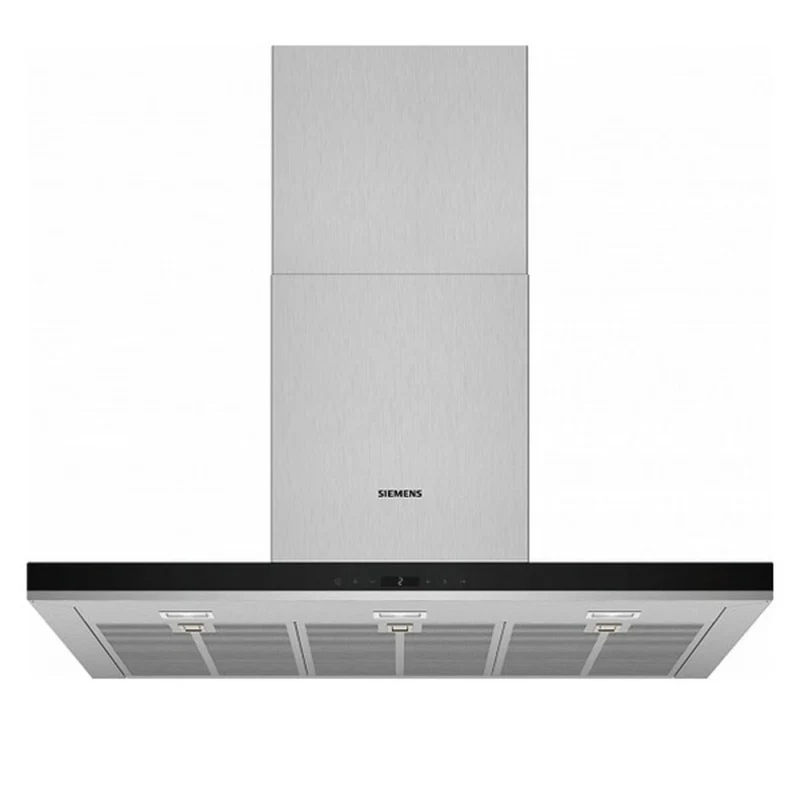 Conventional Hood Siemens AG 233319 90 cm 790 m³/h 160W A+ Steel