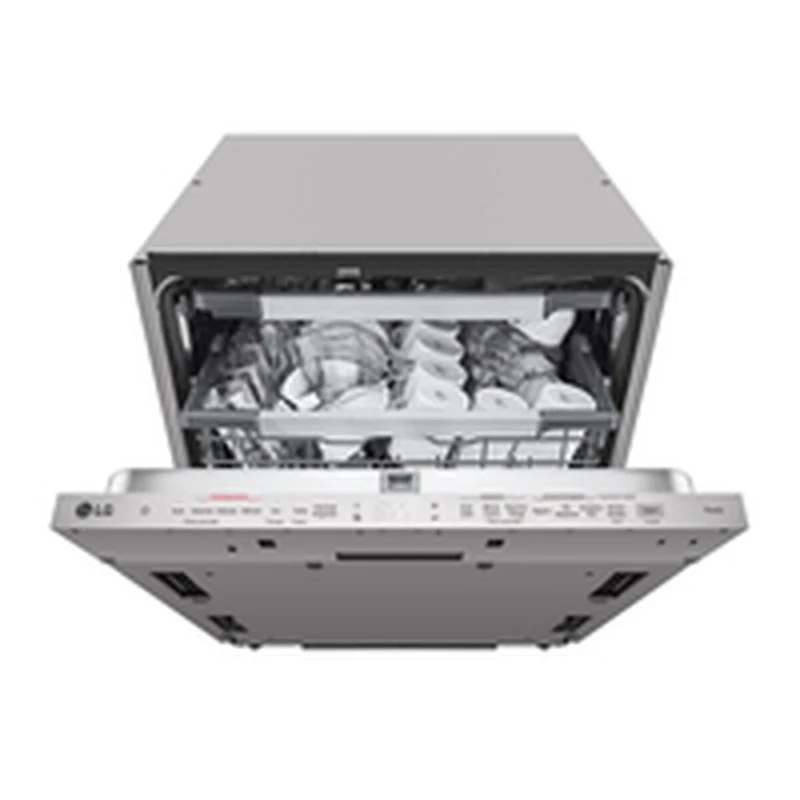 Dishwasher LG DF587HVS Steel 60 cm