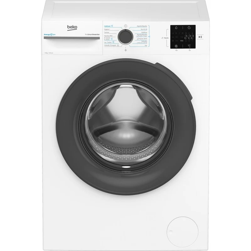 Washing machine BEKO VBM3WFT310413WA 10 kg