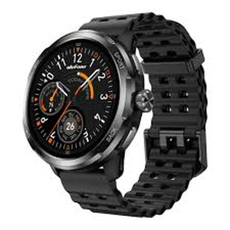 Smartwatch Ulefone ARMOR WATCH PRO Black 1,5'' Ø 48 mm