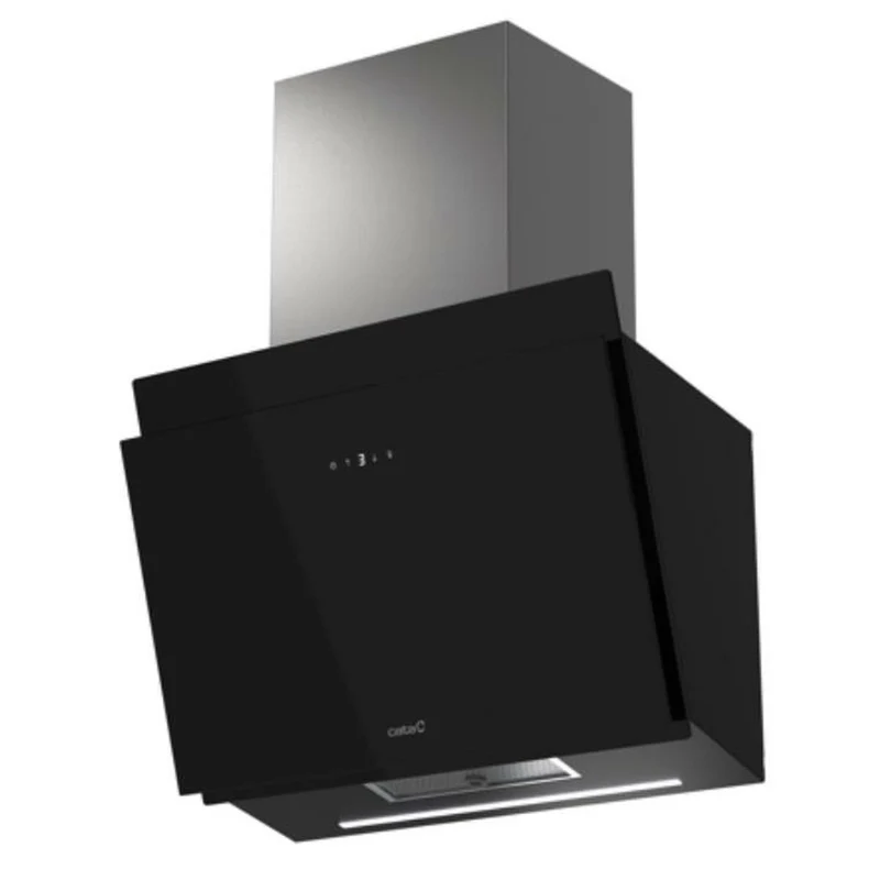 Conventional Hood Cata PRO 600GBK Black