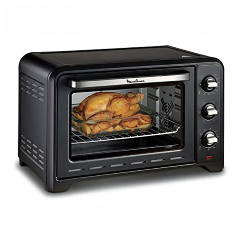 Mini Electric Oven Moulinex OX4648 33 L