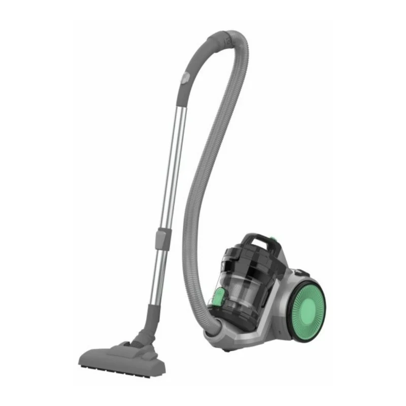 vacuum cleaner Solac AS4250 800 W Black Grey