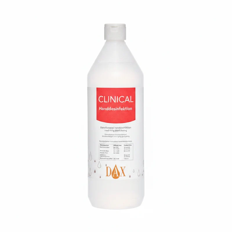 Dax Handdesinfektion Clinical, 1L