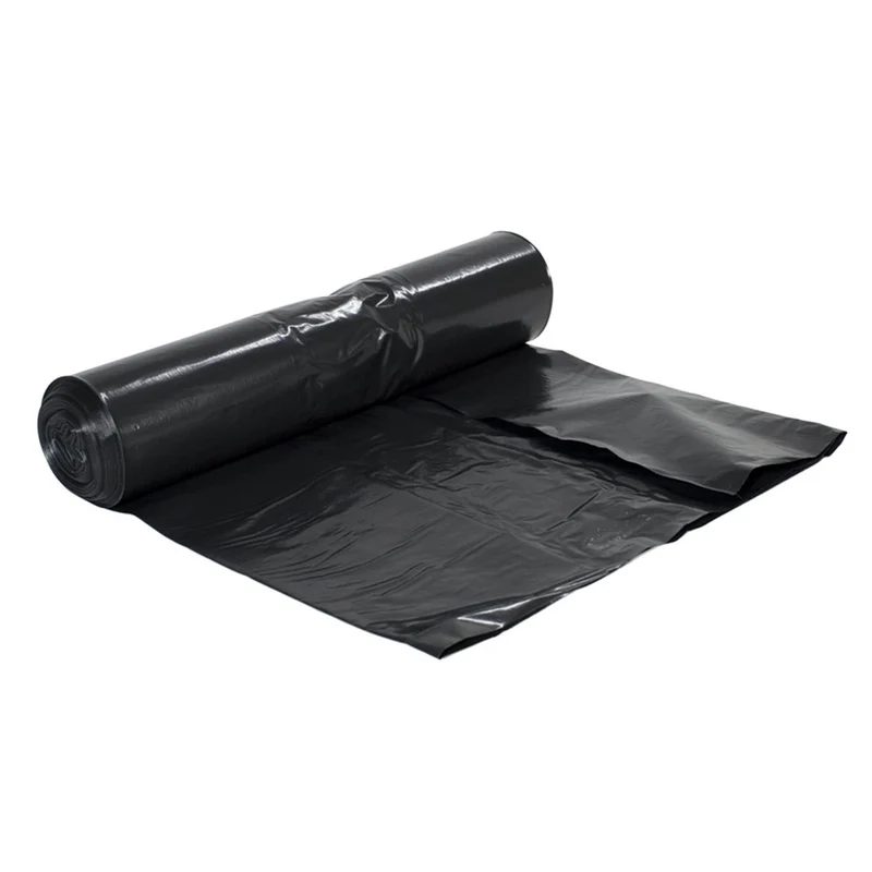 Sopsäck 70L Svart 40My, 150st/krt