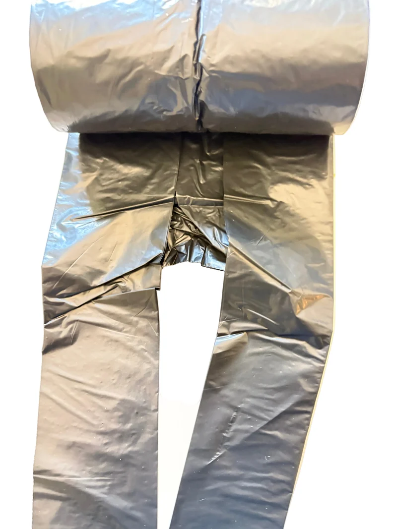 Avfallspåsar 30 L med handtag – 20 st/rulle