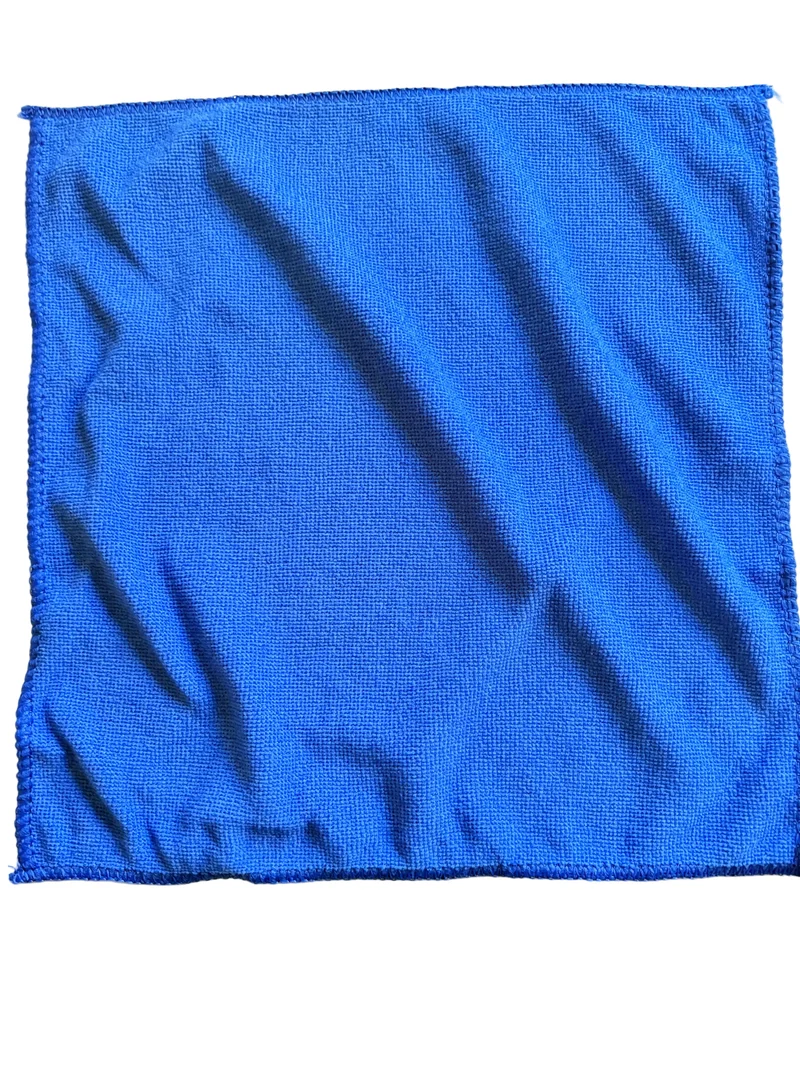 Mikrofiberdukar 30x30 cm – Blå