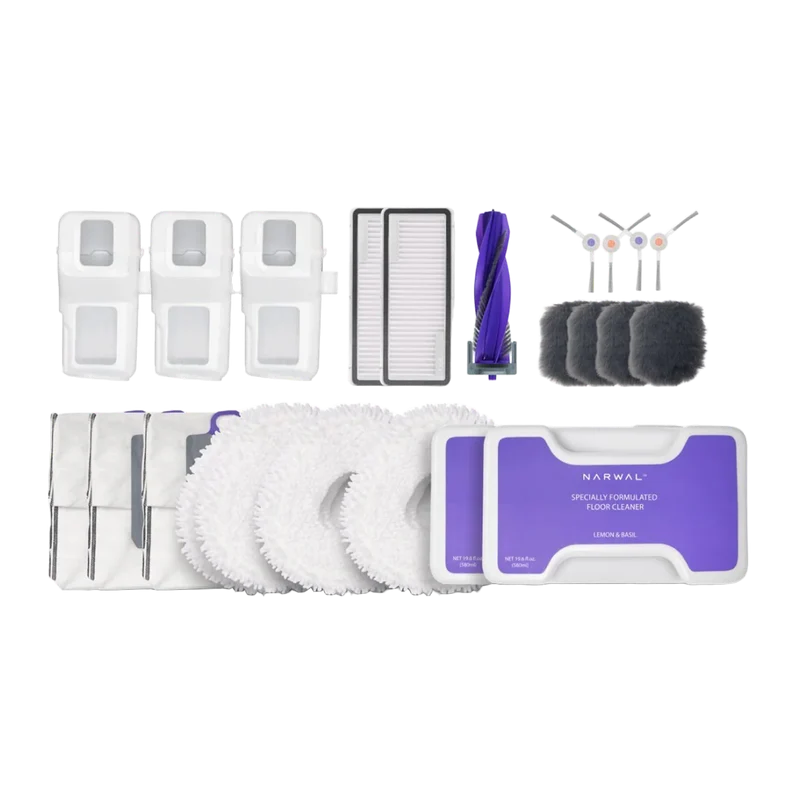 Narwal Z Ultra Accessories kit