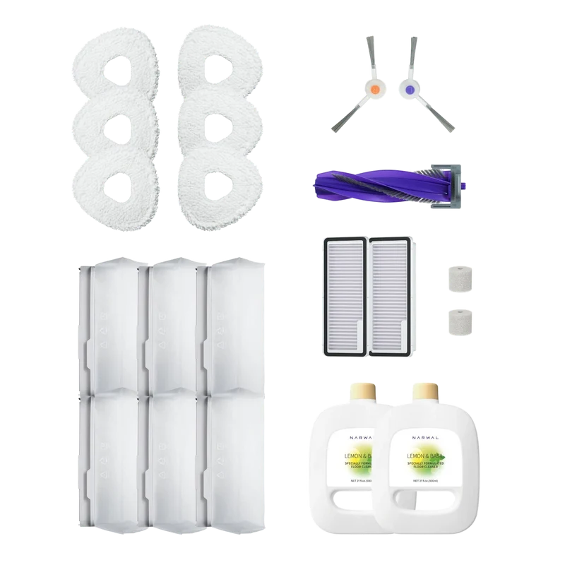 Narwal Freo X Ultra Accessories kit