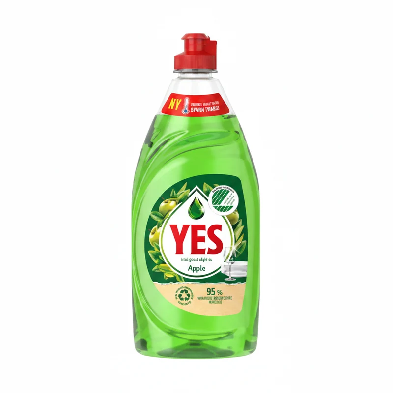 Yes Diskmedel Äpple, 520ml