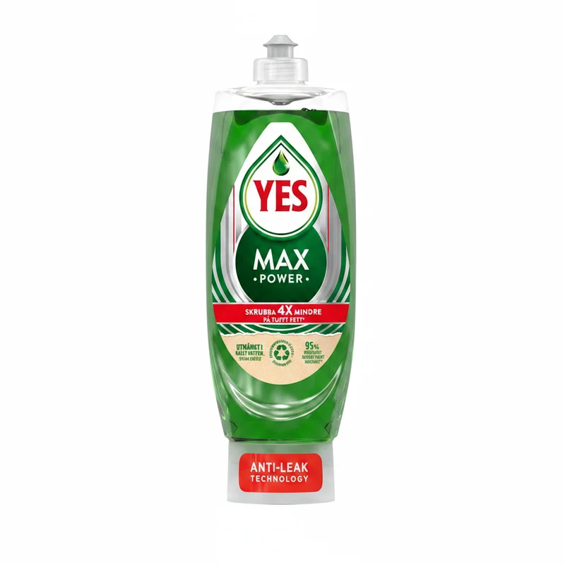 Yes Diskmedel Max Power, 450ml