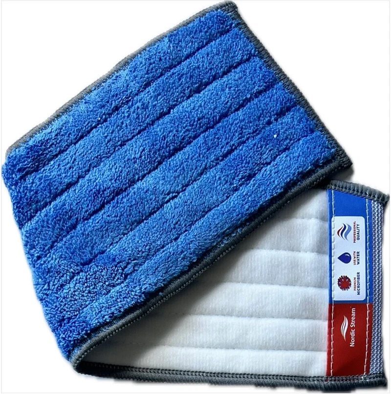 Microfiber mopp refill easy squeezer