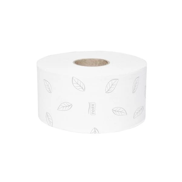 T-Tork Mini Jumbo T2 Toapapper Vit, 12p