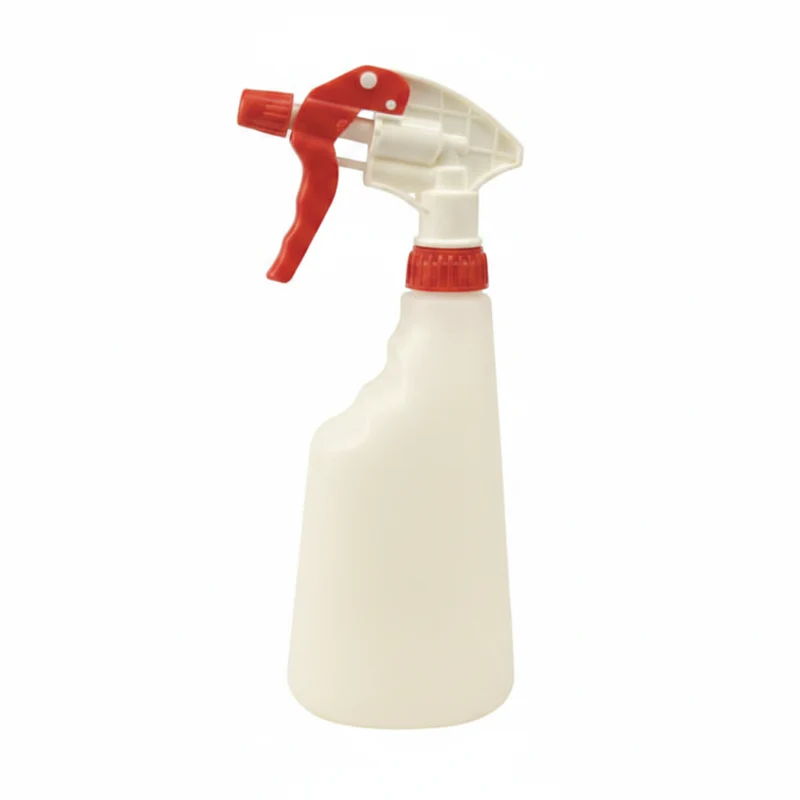 Sprayflaska Ergo Basic Röd, 600ml