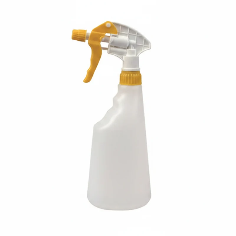 Sprayflaska Ergo Basic Gul, 600 ml