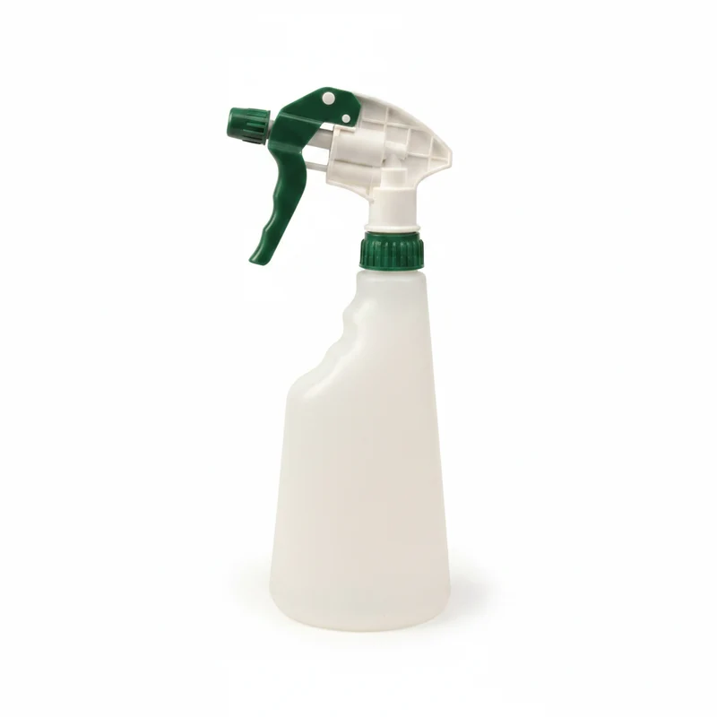 Sprayflaska Ergo Basic Grön , 600ml