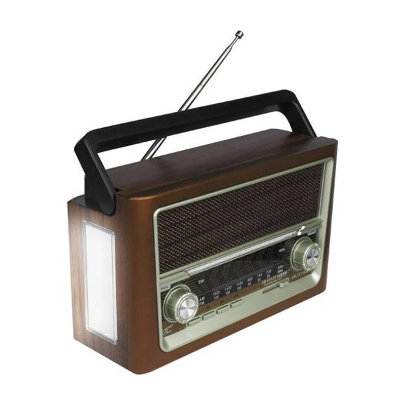 LTC bärbar radio, Bluetooth, FM/AM/SW, USB, LXLTC118UBT