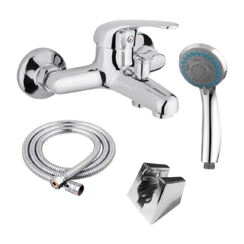 Mixer Tap Fontastock Zinc