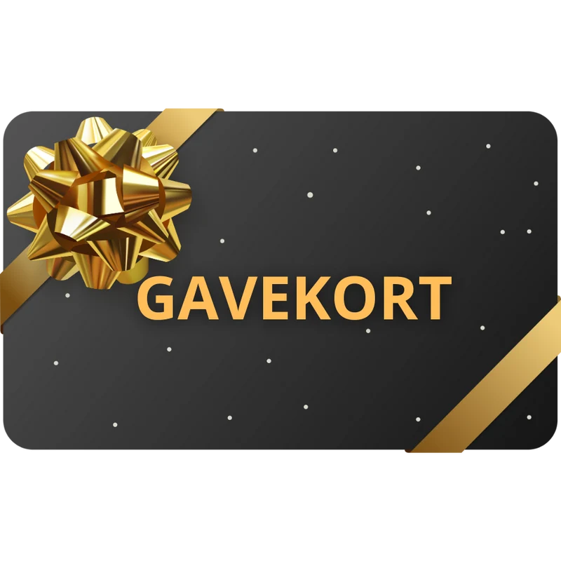 Presentkort till WeDoBetter