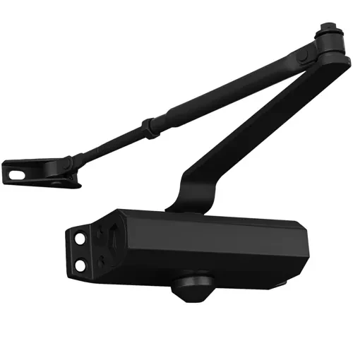Dörrstängare med arm