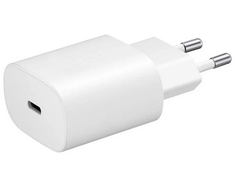 Snabb mobilladdare med USB-C 20W Slim Snabbladdare!