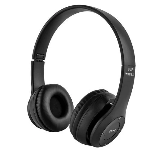 Bluetooth hörlurar