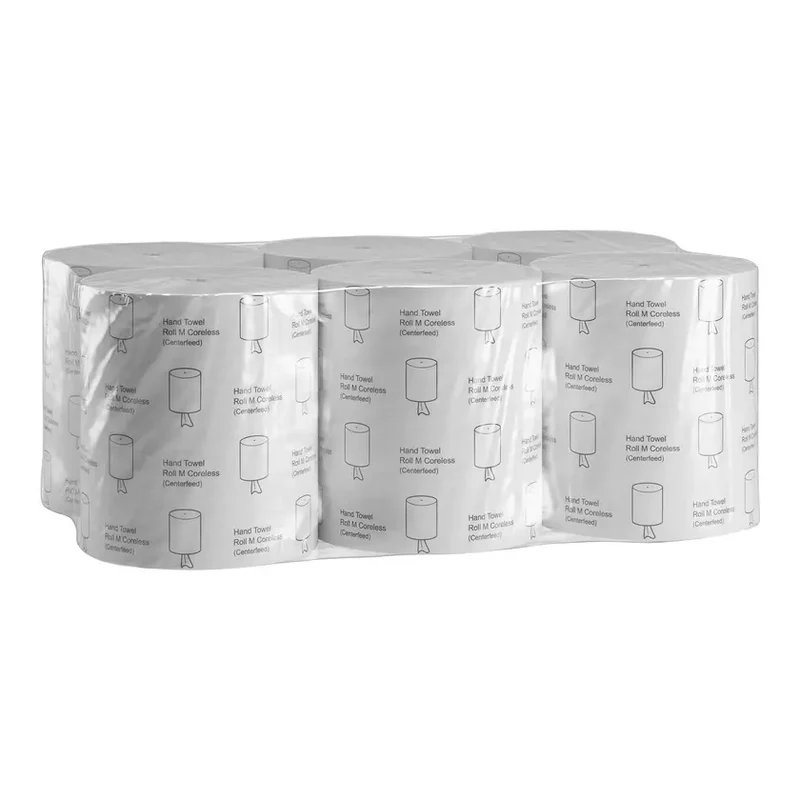 Torkpapper Cleanware Midi Coreless M 300m 6st/frp