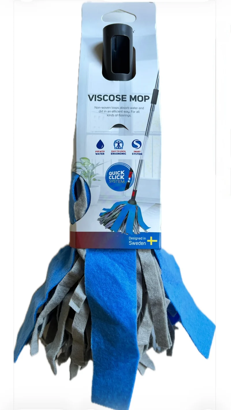 Nordic Stream Viscose Mop – Refill
