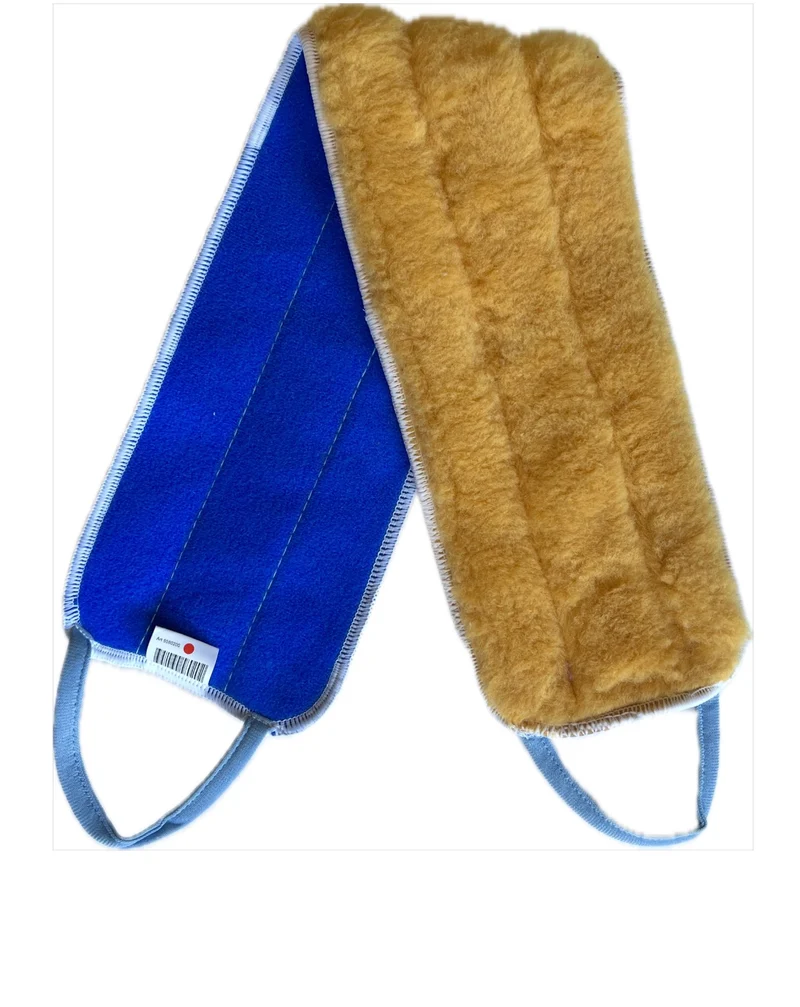 Starks Micromopp 60 cm gul