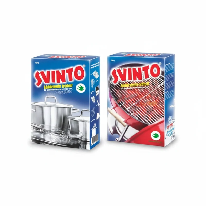 Svinto Tvålull, 200 g