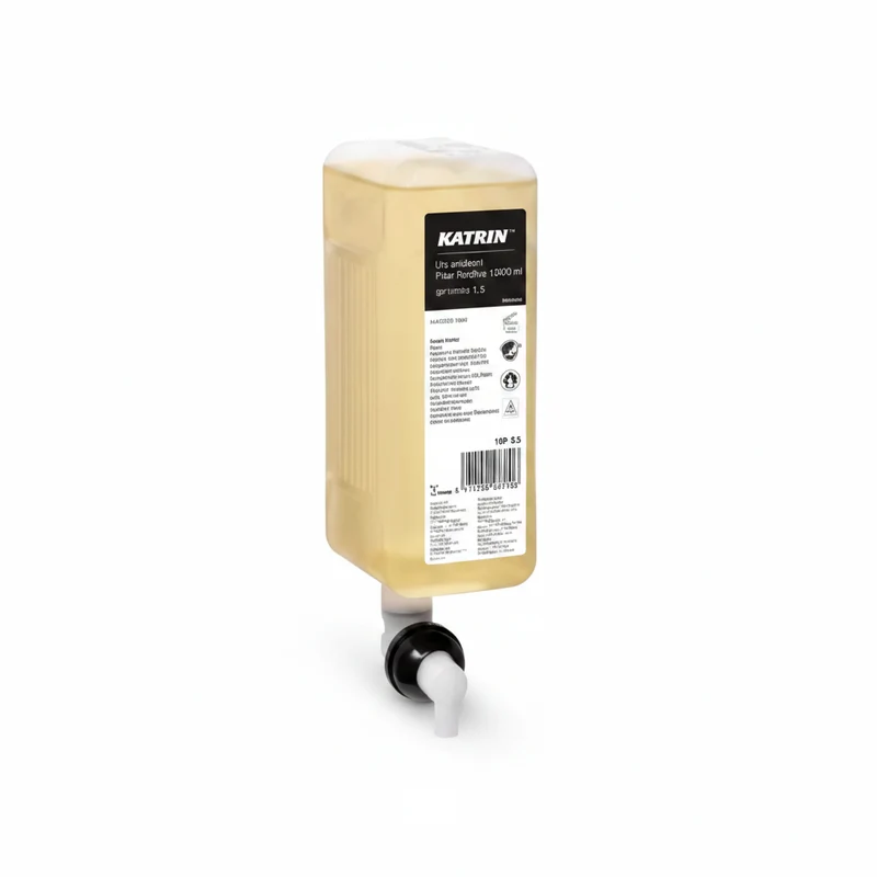 Katrin Flytande Tvål Clean Natural, 1L